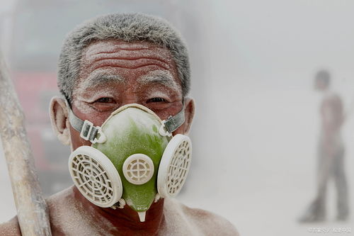 飞鹤劳保科普 粉尘对健康的潜在威胁与大气中的危害