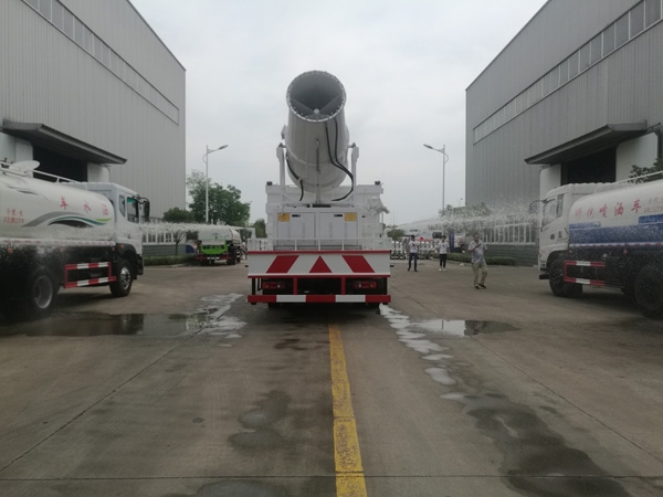 东莞东风后双桥工地降尘车厂家直销无中间商